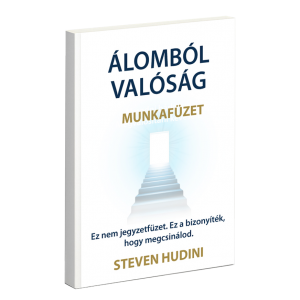 Álomból Valóság munkafüzet