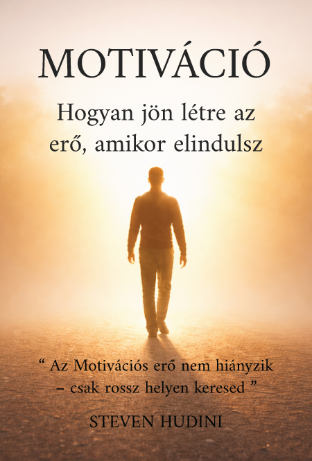 Motiváció e-book borító (placeholder)