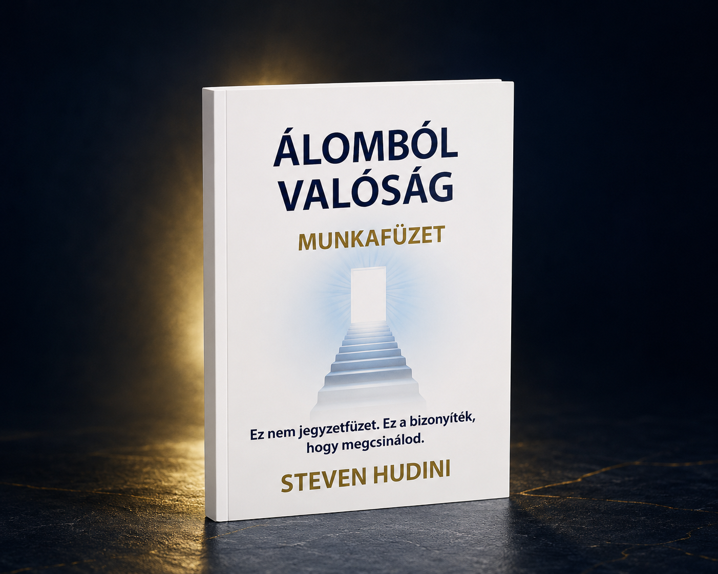 Álomból Valóság munkafüzet